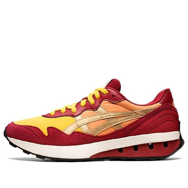 Кроссовки jogger x81 'honey burgundy' Asics, мультиколор
Кроссовки jogger x81 'honey burgundy' Asics, мультиколор