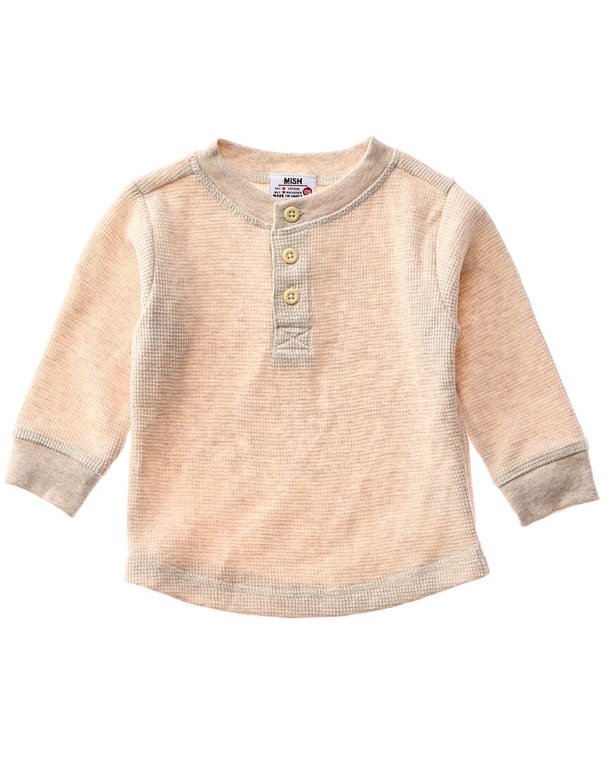 Mish Mish Термо Хенли, цвет oatmeal
Mish Mish Термо Хенли, цвет oatmeal