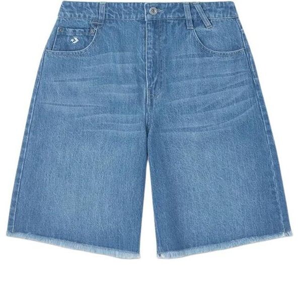 Шорты denim shorts 'light blue wash' Converse, голубой
Шорты denim shorts 'light blue wash' Converse, голубой