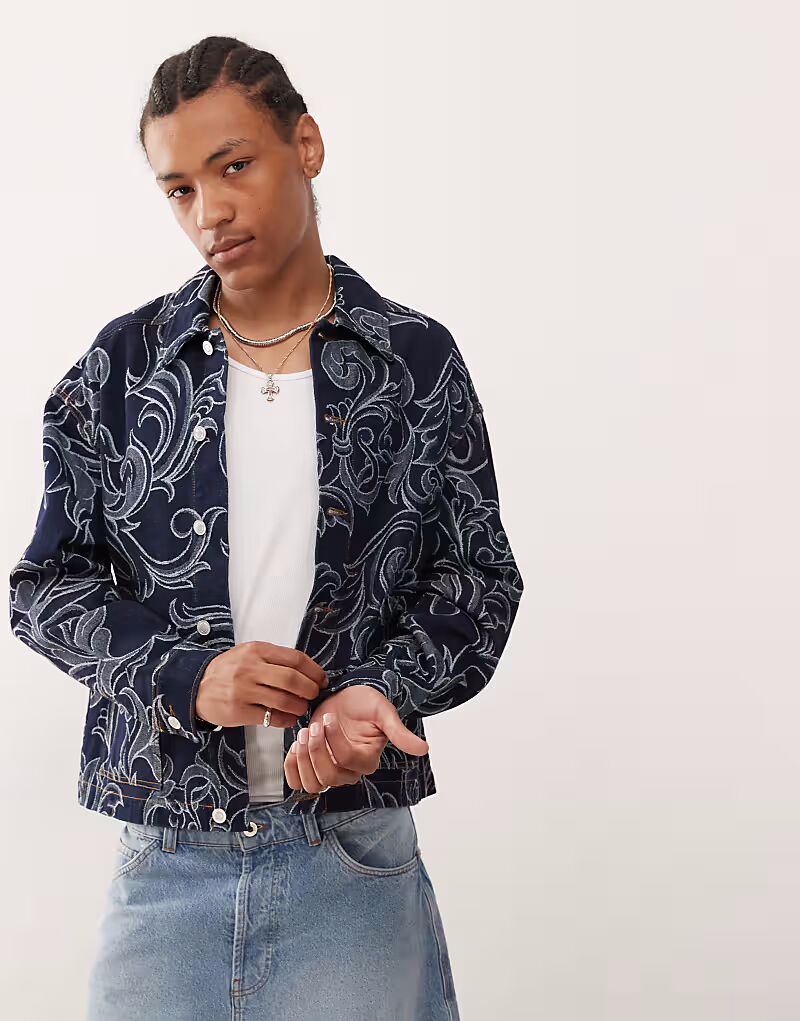 Запрещенная пустынная джинсовая куртка синего цвета Prohibited, Синий, Запрещенная пустынная джинсовая куртка синего цвета Prohibited
Запрещенная пустынная джинсовая куртка синего цвета Prohibited, Синий, Запрещенная пустынная джинсовая куртка синего цвета Prohibited