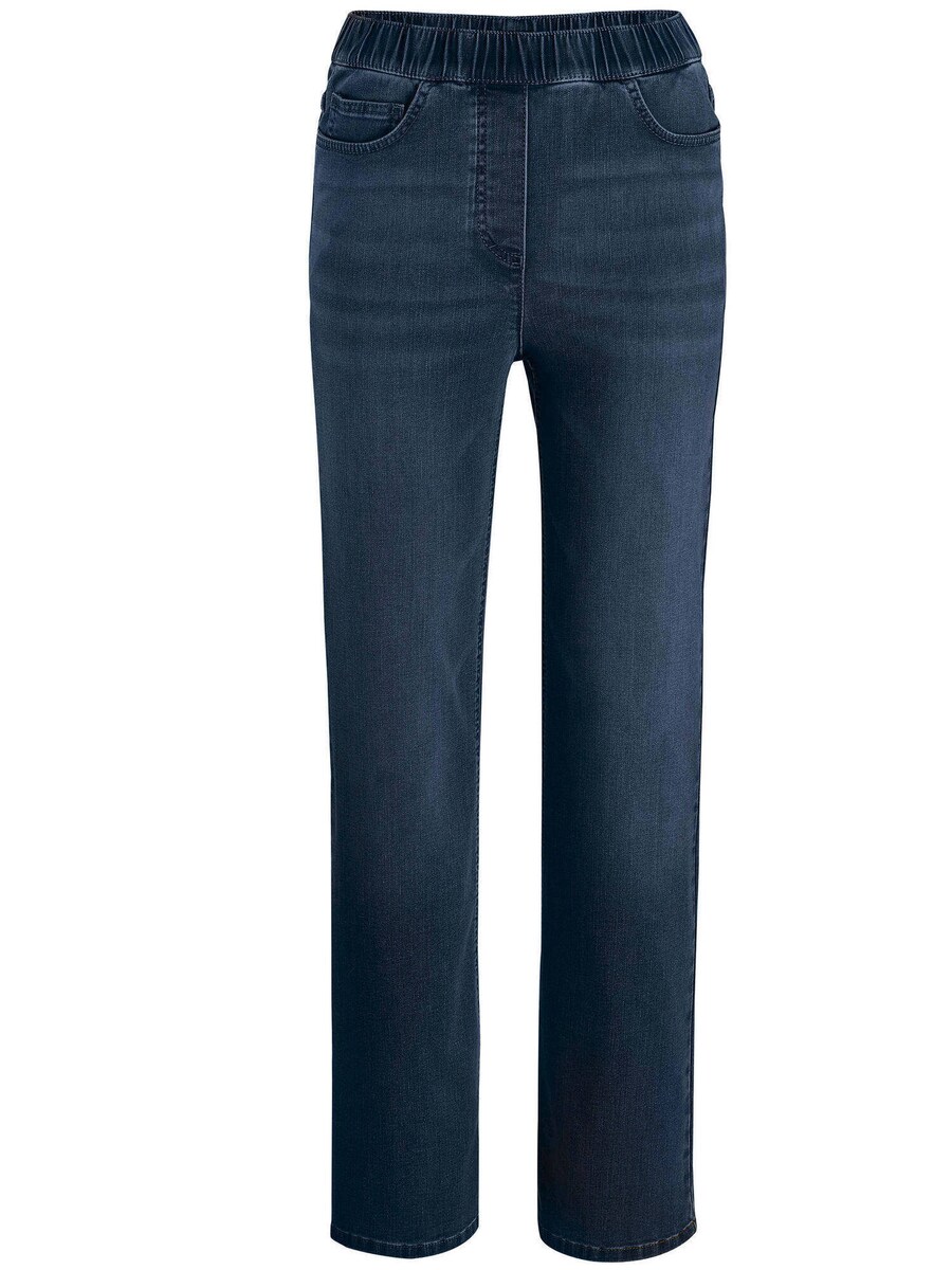 Джинсы свободного кроя Goldner Vera, marine blue
Джинсы свободного кроя Goldner Vera, marine blue