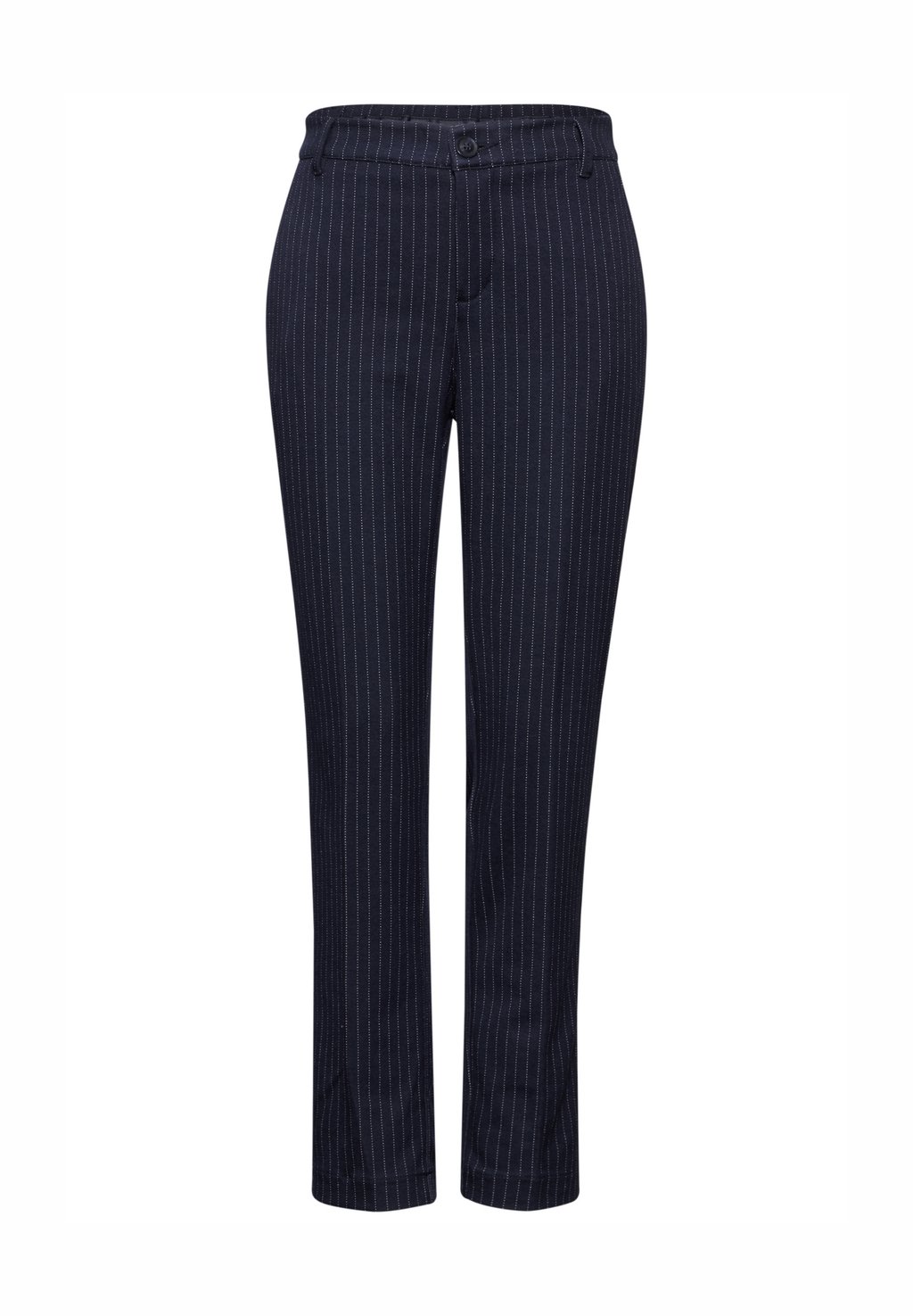 Брюки IM NADELSTREIFEN-LOOK Street One, темно-синий
Брюки IM NADELSTREIFEN-LOOK Street One, темно-синий