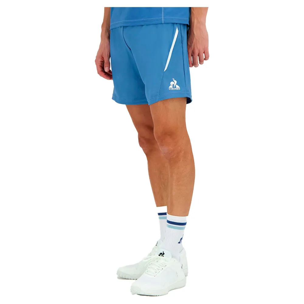 Шорты Le Coq Sportif Tennis Pro 25 N°1, синий
Шорты Le Coq Sportif Tennis Pro 25 N°1, синий