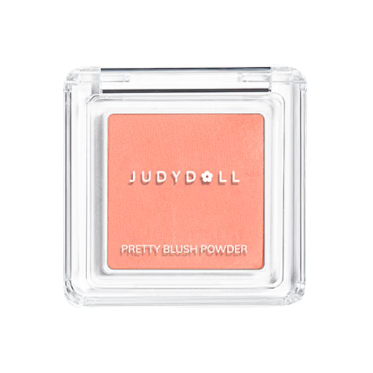 Монохромный блаш для коррекции тона кожи матовый тон лица 2g Judydoll
Монохромный блаш для коррекции тона кожи матовый тон лица 2g Judydoll