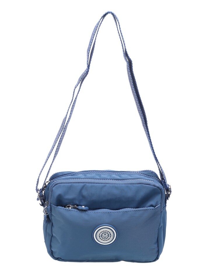 Наплечная сумка Mindesa, морской, Синий, Наплечная сумка Mindesa, морской
Наплечная сумка Mindesa, морской, Синий, Наплечная сумка Mindesa, морской