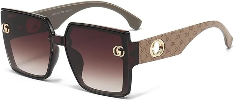 Винтажные солнцезащитные очки 2027 года для женщин, с надписями, в стиле ретро, для активного отдыха и путешествий, мужские очки UV400, C6, один размер MTZJH, One Color
Винтажные солнцезащитные очки 2027 года для женщин, с надписями, в стиле ретро, для активного отдыха и путешествий, мужские очки UV400, C6, один размер MTZJH, One Color