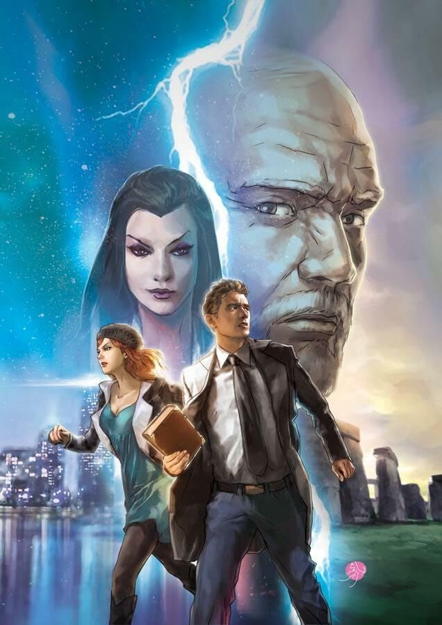 Son of Merlin Volume 1 (Image Comics)
Son of Merlin Volume 1 (Image Comics)