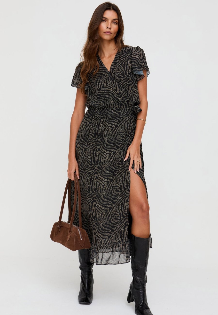 Платье Lily & Lionel Maxi dress, Black
Платье Lily & Lionel Maxi dress, Black