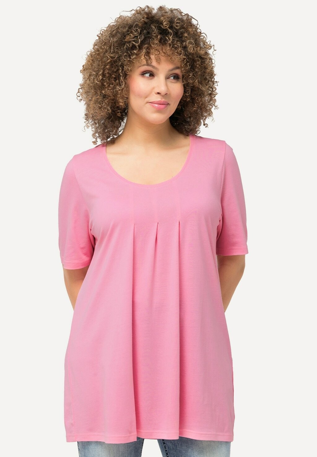 Базовая футболка Ulla Popken, цвет Mottled Red, Красный, Базовая футболка Ulla Popken, цвет Mottled Red
Базовая футболка Ulla Popken, цвет Mottled Red, Красный, Базовая футболка Ulla Popken, цвет Mottled Red