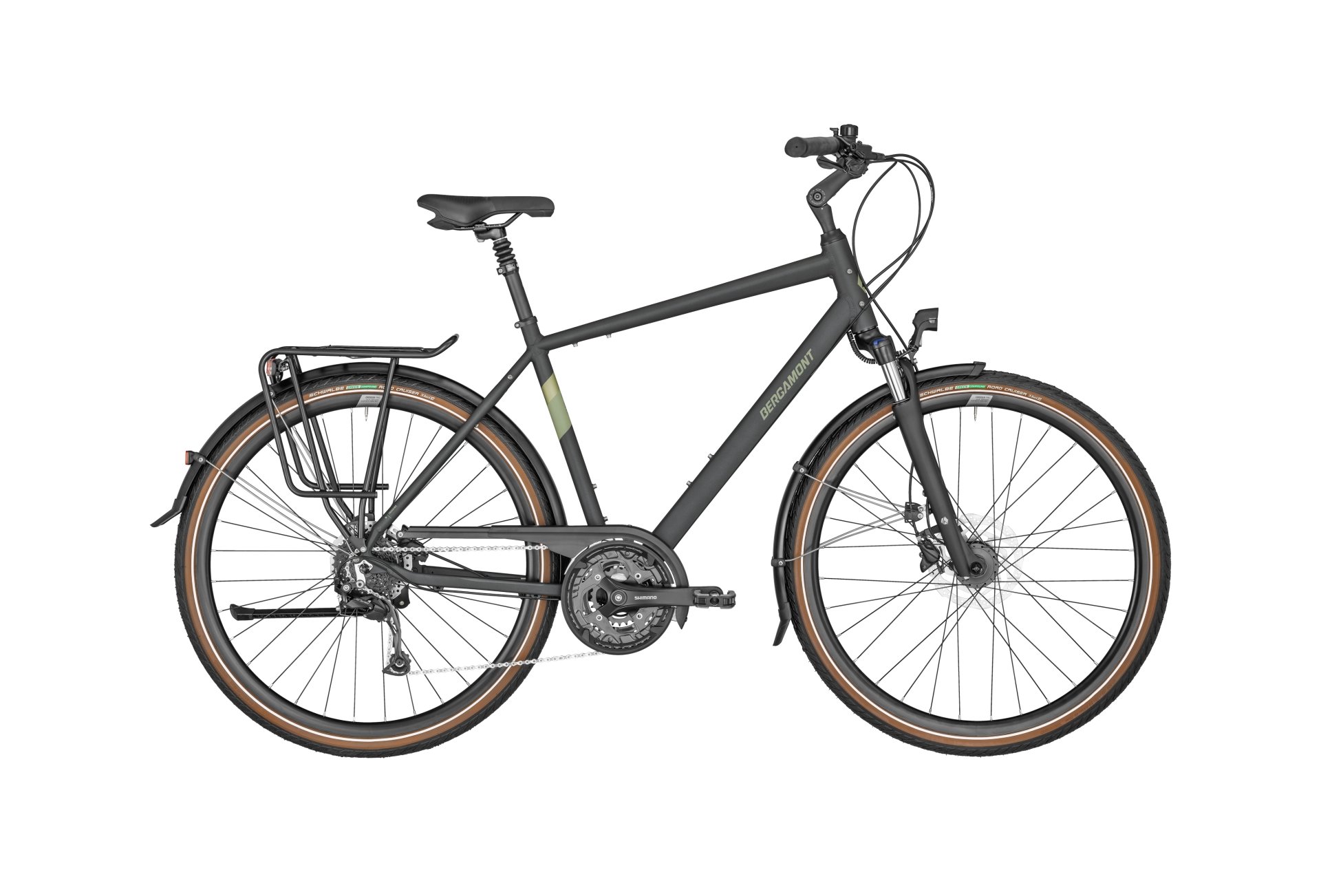 Треккинговый велосипед Bergamont Horizon 6 Gent - 28 дюймов - Diamant - 2024, цвет Grau|matt anthracite grey
Треккинговый велосипед Bergamont Horizon 6 Gent - 28 дюймов - Diamant - 2024, цвет Grau|matt anthracite grey