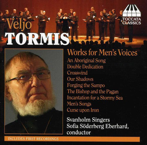 CD диск Tormis / Beiser / Kraus / Svanholm Singers: Works for Men's Voices
CD диск Tormis / Beiser / Kraus / Svanholm Singers: Works for Men's Voices