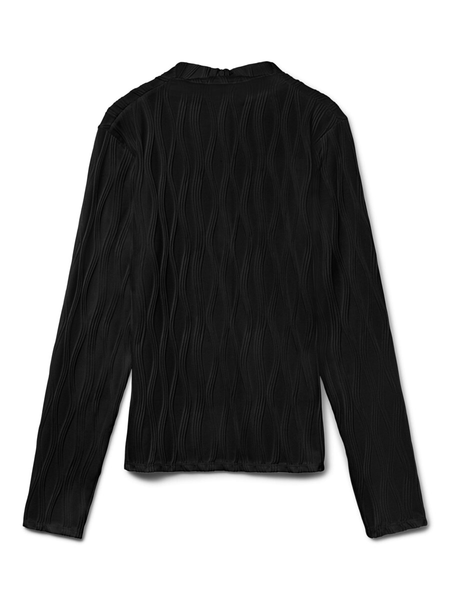 Лонгслив VERO MODA PEONY, Black
Лонгслив VERO MODA PEONY, Black