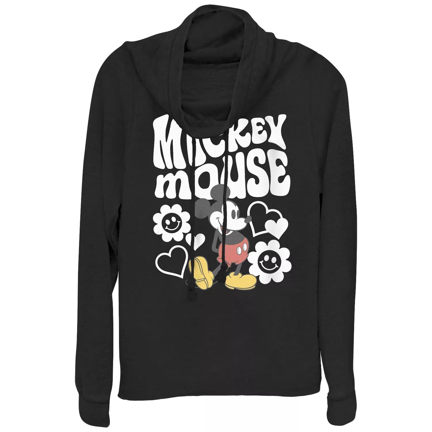 Пуловер с воротником-хомутом Disney's Mickey Mouse Juniors Groovy Disney
Пуловер с воротником-хомутом Disney's Mickey Mouse Juniors Groovy Disney