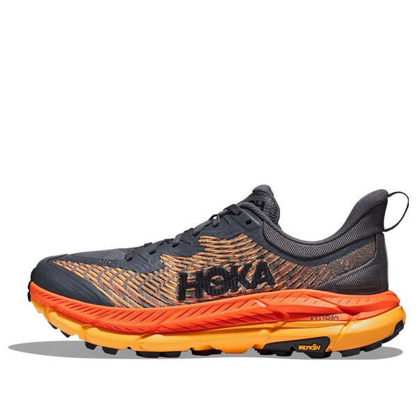 Кроссовки mafate speed 4 'castlerock flame' Hoka One One, мультиколор
Кроссовки mafate speed 4 'castlerock flame' Hoka One One, мультиколор