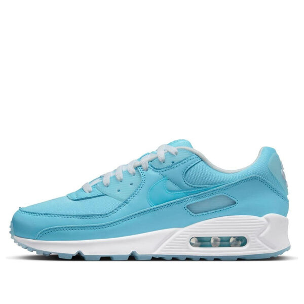 Кроссовки air max 90 'blue chill' Nike, мультиколор 
Кроссовки air max 90 'blue chill' Nike, мультиколор