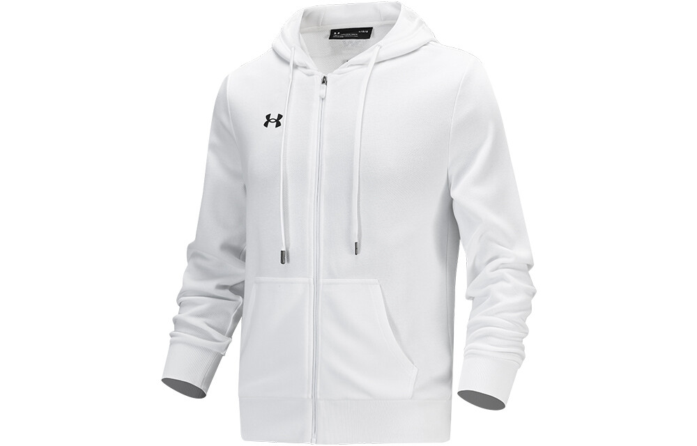 Куртка мужская белая Under Armour, белый
Куртка мужская белая Under Armour, белый