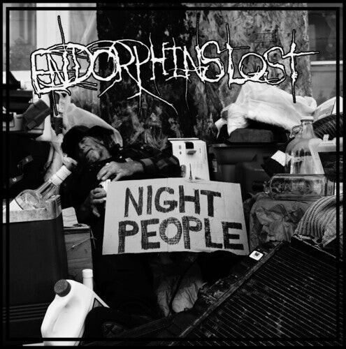 Виниловая пластинка Endorphins Lost: Night People
Виниловая пластинка Endorphins Lost: Night People