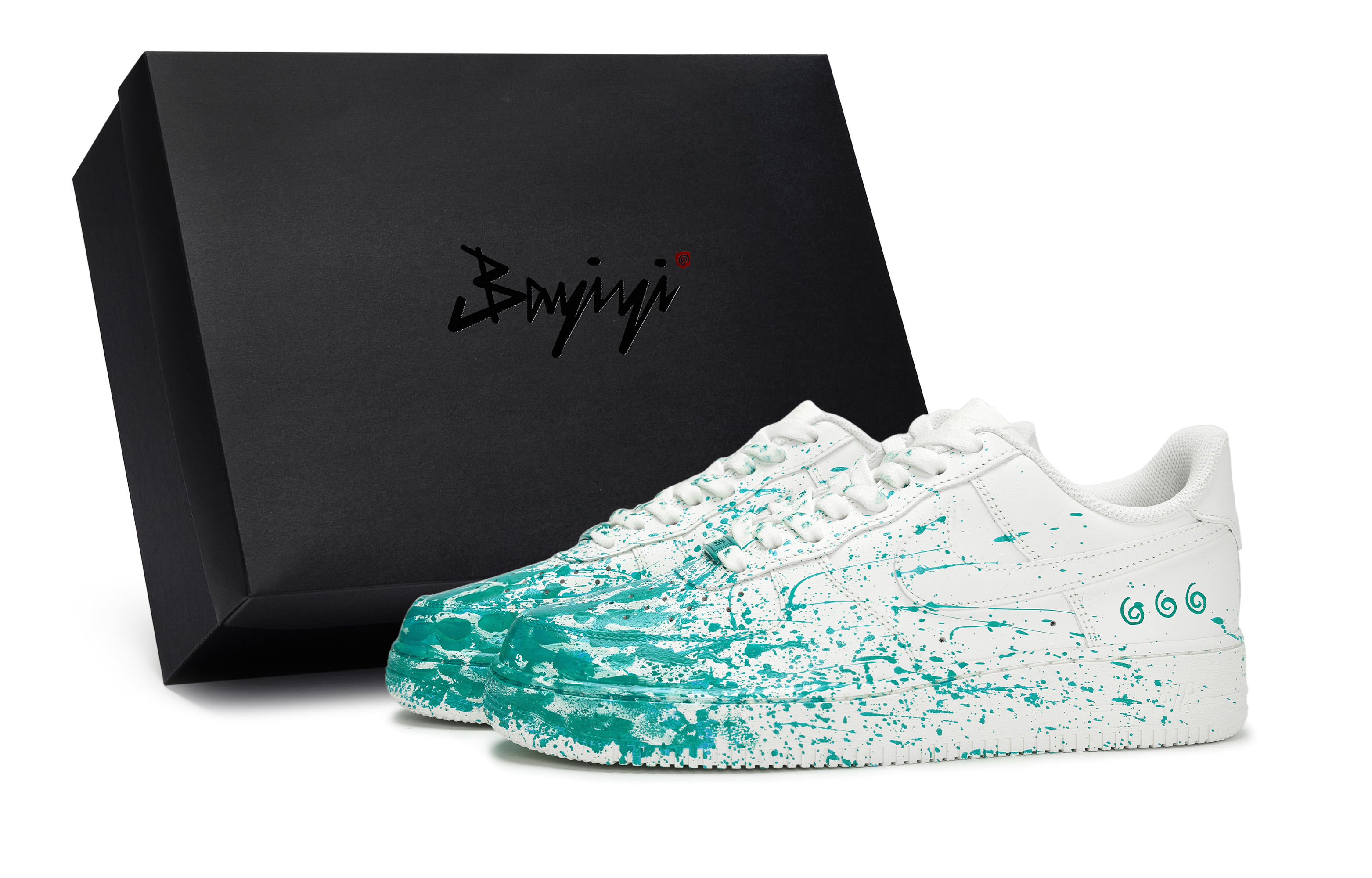 Nike Кроссовки Air Force 1 Low-Top для скейтбординга, мужские, белые, зеленые
Nike Кроссовки Air Force 1 Low-Top для скейтбординга, мужские, белые, зеленые