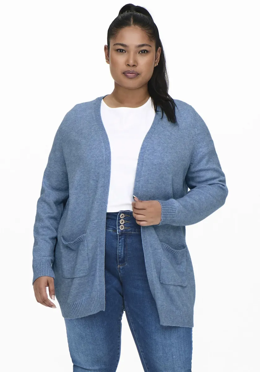 Only кардиган CARMAKOMA "CARELY L/S OPEN CARDIGAN NOOS KNT" Only Carmakoma, цвет Allure Melange
Only кардиган CARMAKOMA "CARELY L/S OPEN CARDIGAN NOOS KNT" Only Carmakoma, цвет Allure Melange