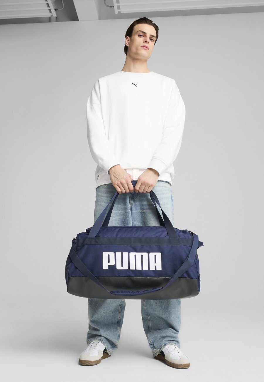 Спортивная сумка Puma CHALLENGER MEDIUM, Navy/Dark Blue
Спортивная сумка Puma CHALLENGER MEDIUM, Navy/Dark Blue