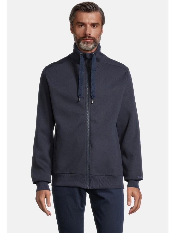 Спортивная куртка Salzhaut Sweatjacke MOOL, темно-синий
Спортивная куртка Salzhaut Sweatjacke MOOL, темно-синий