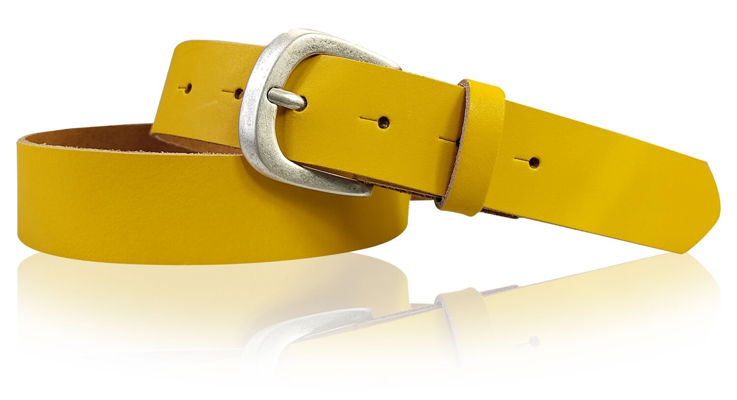 Кожаный ремень FRONHOFER, цвет Curry
Кожаный ремень FRONHOFER, цвет Curry