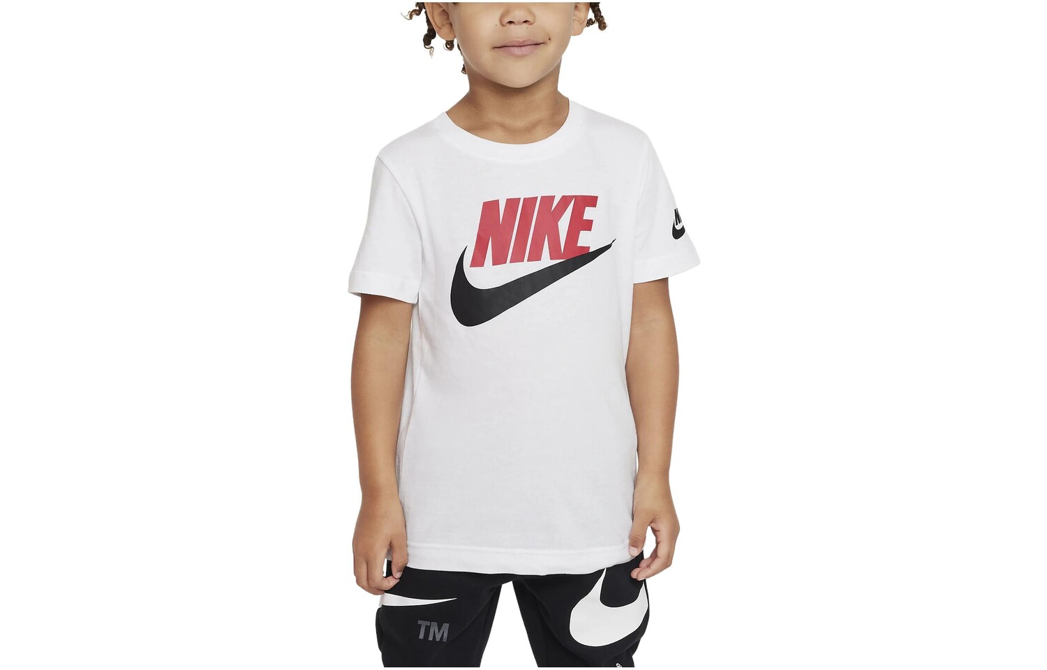 Детская футболка Nike, белый
Детская футболка Nike, белый