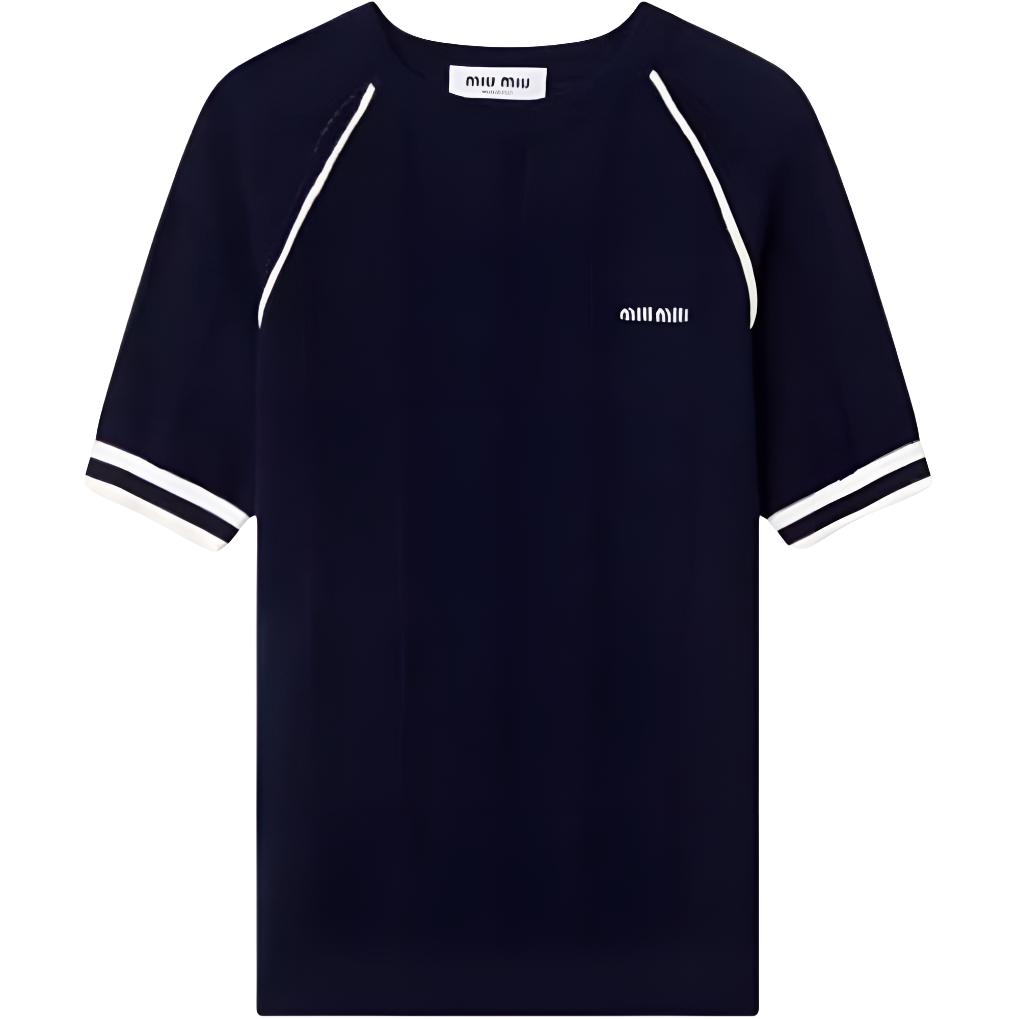 MIU MIU Топ женский синий
MIU MIU Топ женский синий