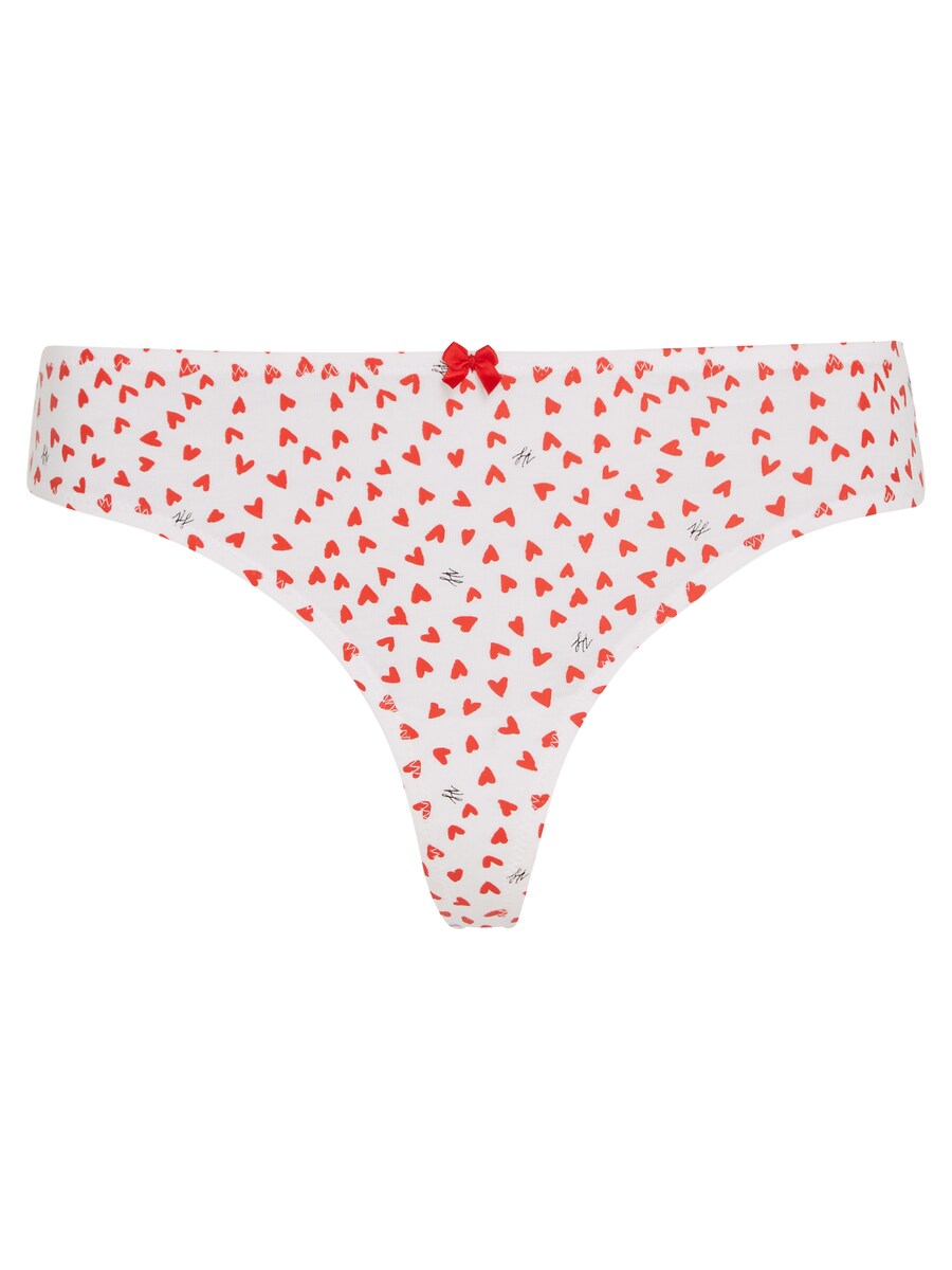 Трусики Karl Lagerfeld Panty, белый
Трусики Karl Lagerfeld Panty, белый