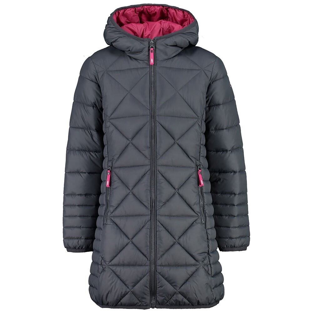 Пальто CMP 31Z1555, серый 
Пальто CMP 31Z1555, серый