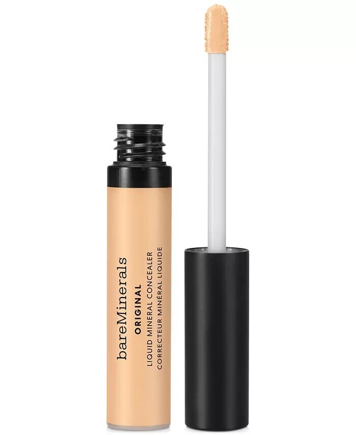 Оригинальный жидкий минеральный осветляющий консилер Bareminerals, цвет Dark 5C
Оригинальный жидкий минеральный осветляющий консилер Bareminerals, цвет Dark 5C