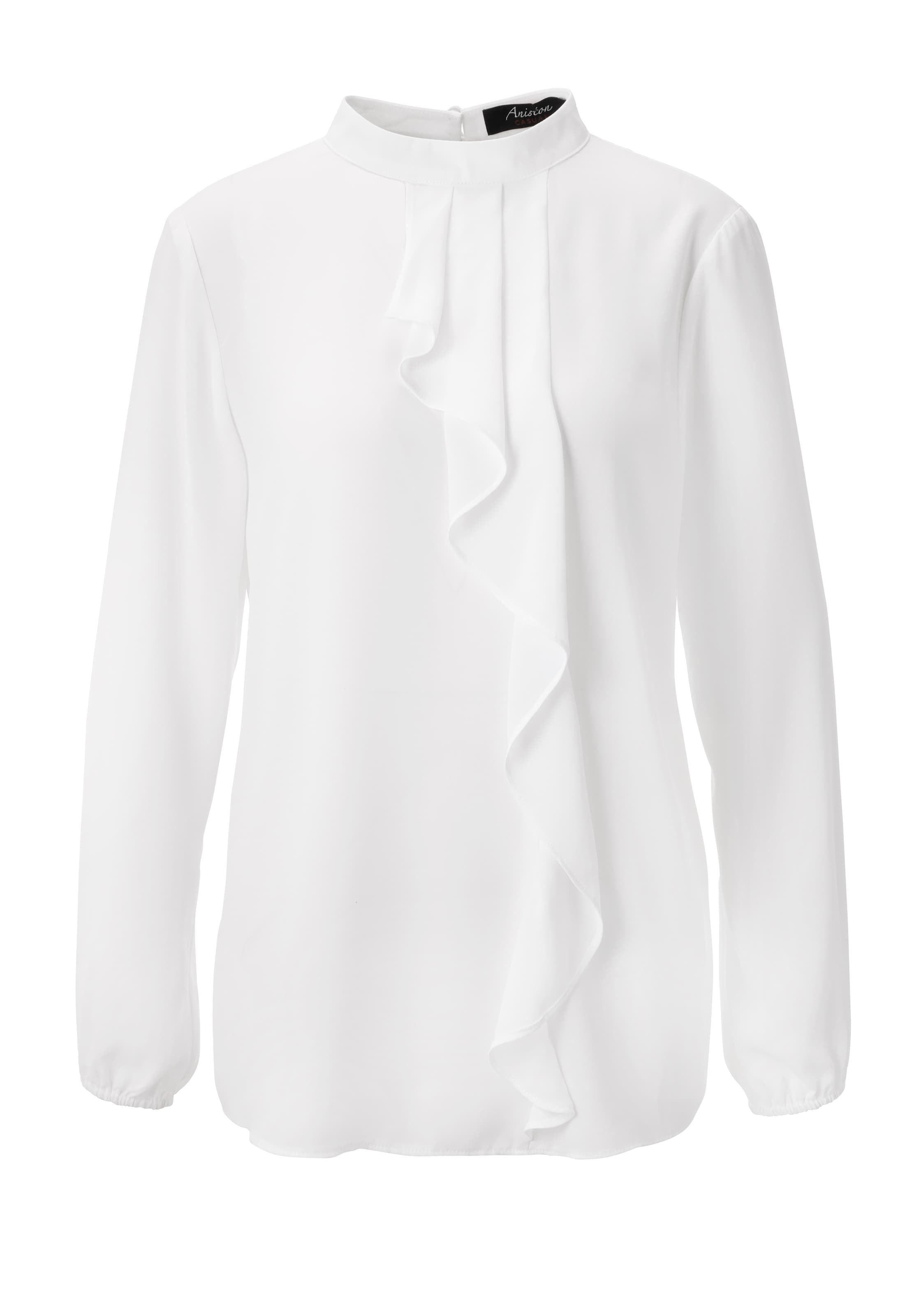 Aniston CASUAL Блузка в белом цвете
Aniston CASUAL Блузка в белом цвете