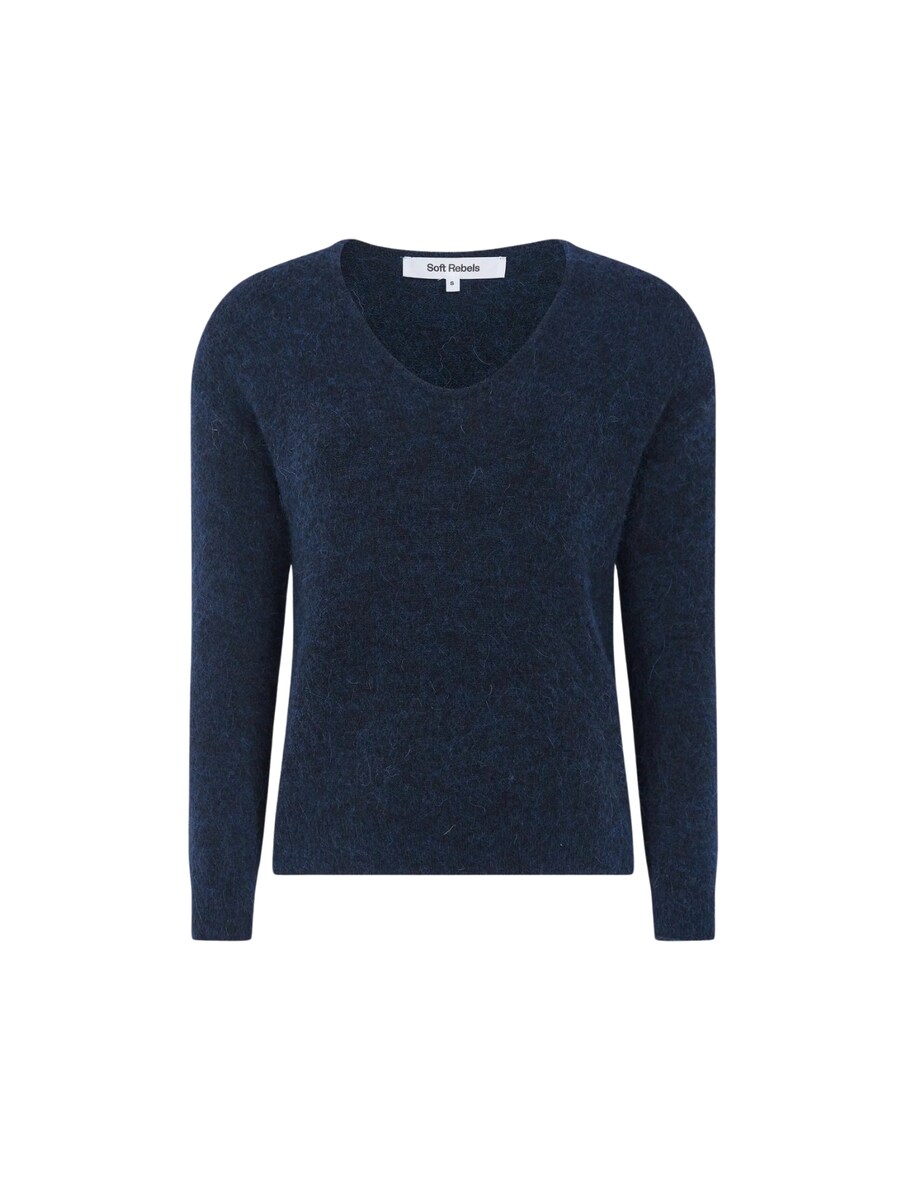 Свитер Soft Rebels Allison, Night Blue
Свитер Soft Rebels Allison, Night Blue
