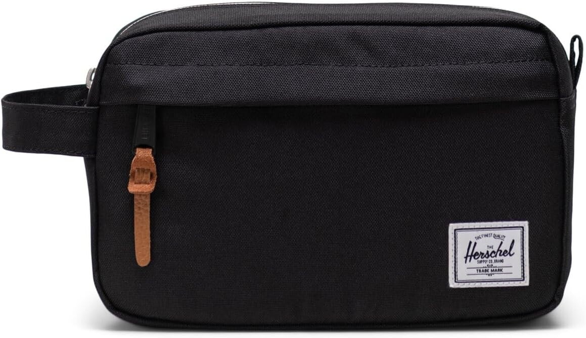 Косметичка Chapter Travel Kit Herschel Supply Co., черный
Косметичка Chapter Travel Kit Herschel Supply Co., черный