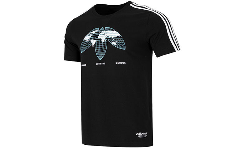 Adidas Originals Мужская футболка, цвет Black
Adidas Originals Мужская футболка, цвет Black