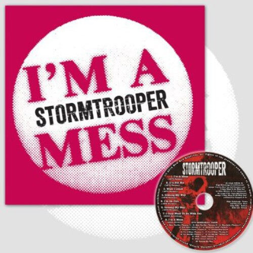 Сингл 7" Stormtrooper: Im a Mess
Сингл 7" Stormtrooper: Im a Mess