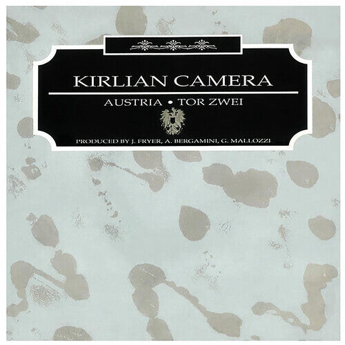 Сингл 7" Kirlian Camera: Austria - Tor Zwei
Сингл 7" Kirlian Camera: Austria - Tor Zwei