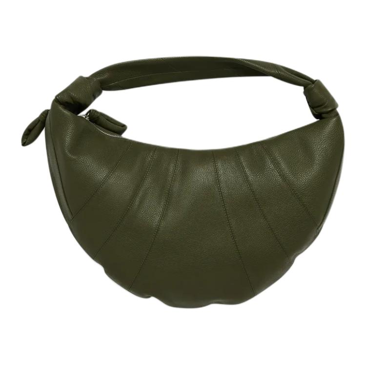 Lemaire Кожаная сумка круассан
Lemaire Кожаная сумка круассан