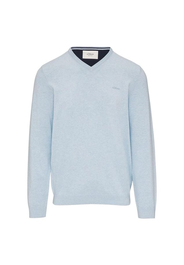 Свитер S.Oliver, синий
Свитер S.Oliver, синий