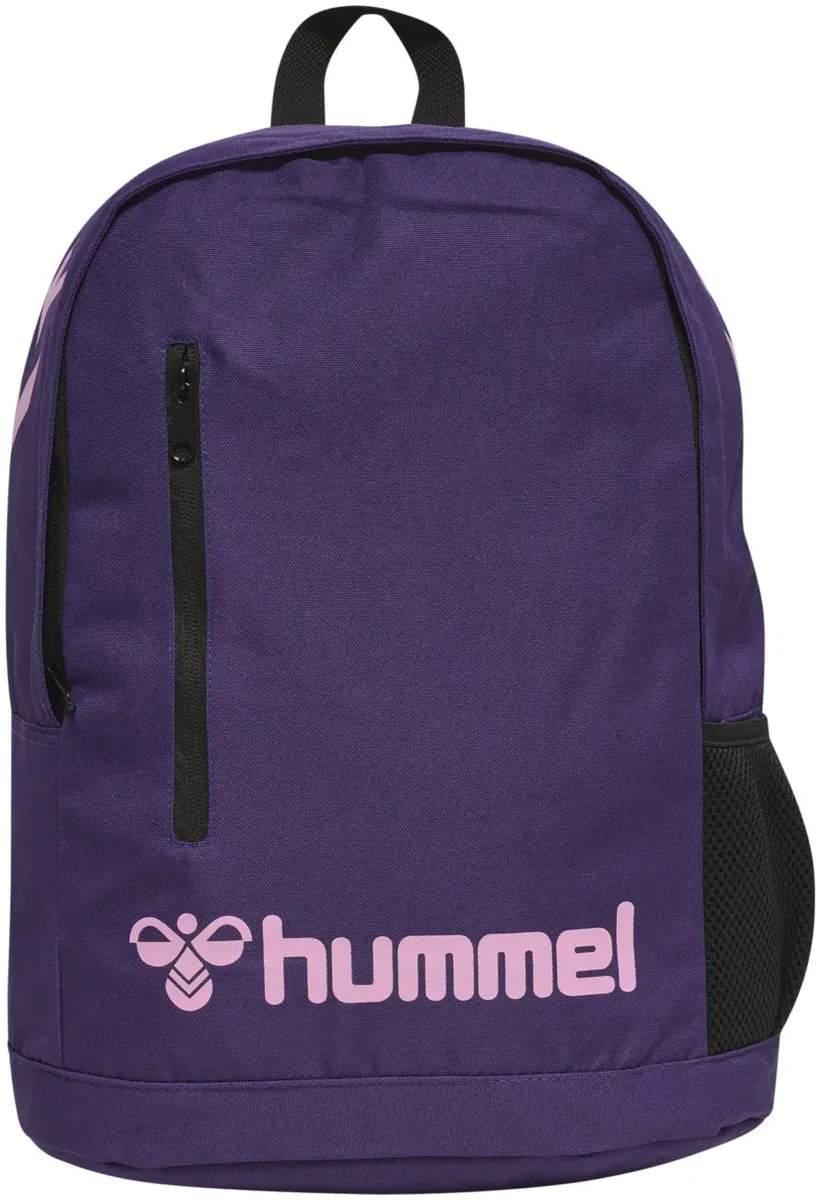 Хуммель рюкзак Hummel, цвет Acai
Хуммель рюкзак Hummel, цвет Acai