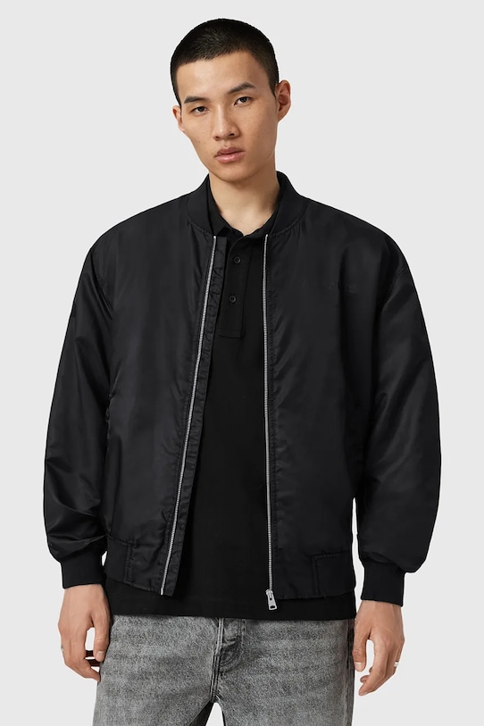Куртка-бомбер FUTURE Allsaints, черный
Куртка-бомбер FUTURE Allsaints, черный