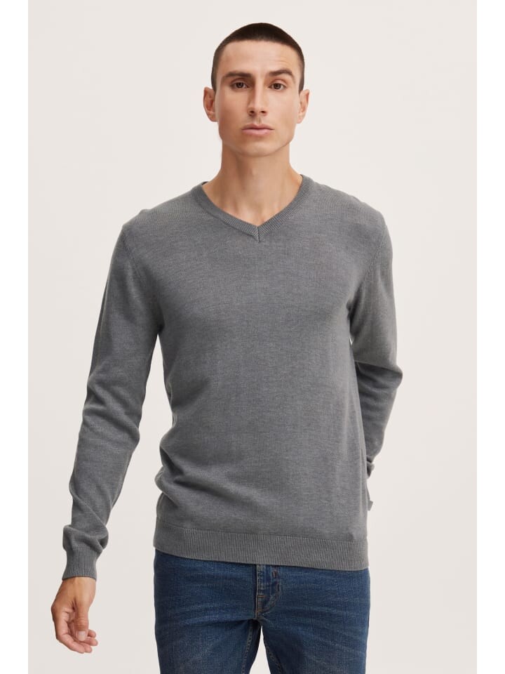 Пуловер !SOLID, серый
Пуловер !SOLID, серый