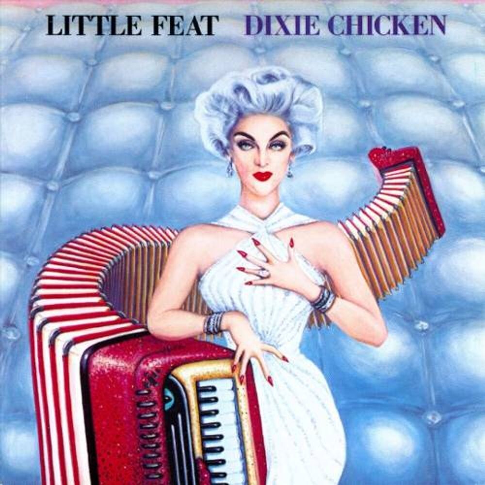 Диск CD Dixie Chicken - Little Feat
Диск CD Dixie Chicken - Little Feat