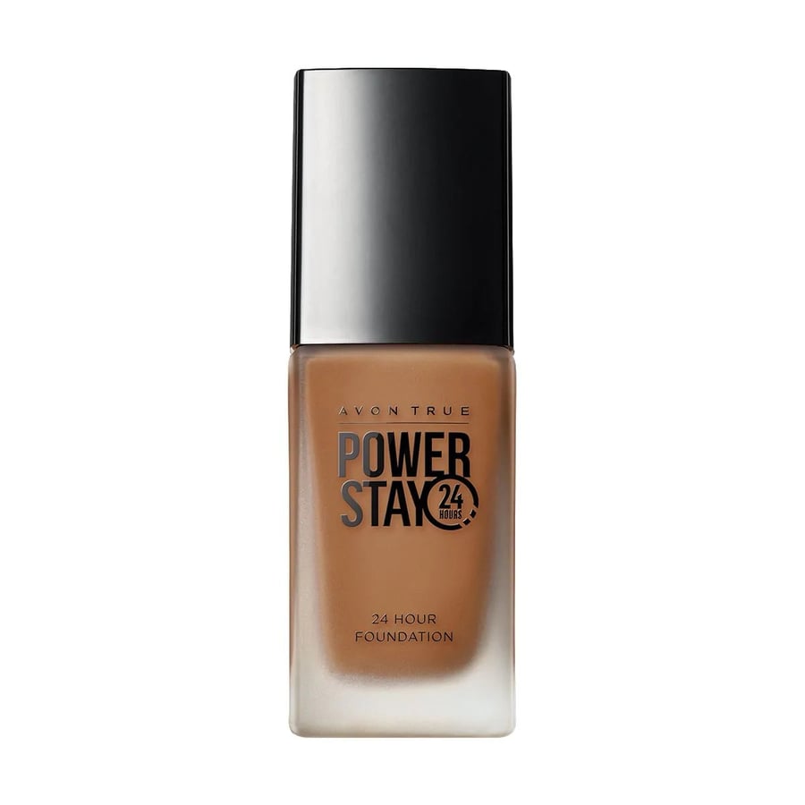 Тональная основа для лица Avon Power Stay Face Foundation "24 часа" - 310N (средне-бежевый) - 30 мл
Тональная основа для лица Avon Power Stay Face Foundation "24 часа" - 310N (средне-бежевый) - 30 мл