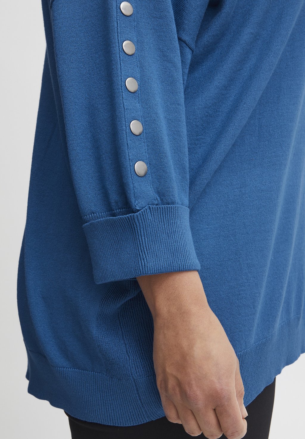 Джемпер FPSMOCK Fransa, синий
Джемпер FPSMOCK Fransa, синий