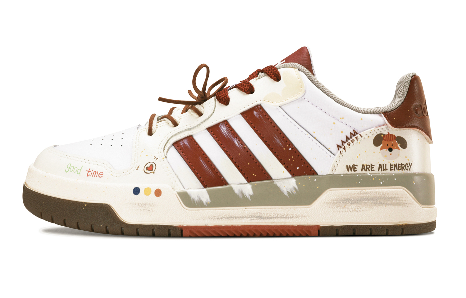 Adidas Neo Износостойкие низкие скейтбордные кроссовки Entrap, унисекс, бежевые, белый, красные
Adidas Neo Износостойкие низкие скейтбордные кроссовки Entrap, унисекс, бежевые, белый, красные