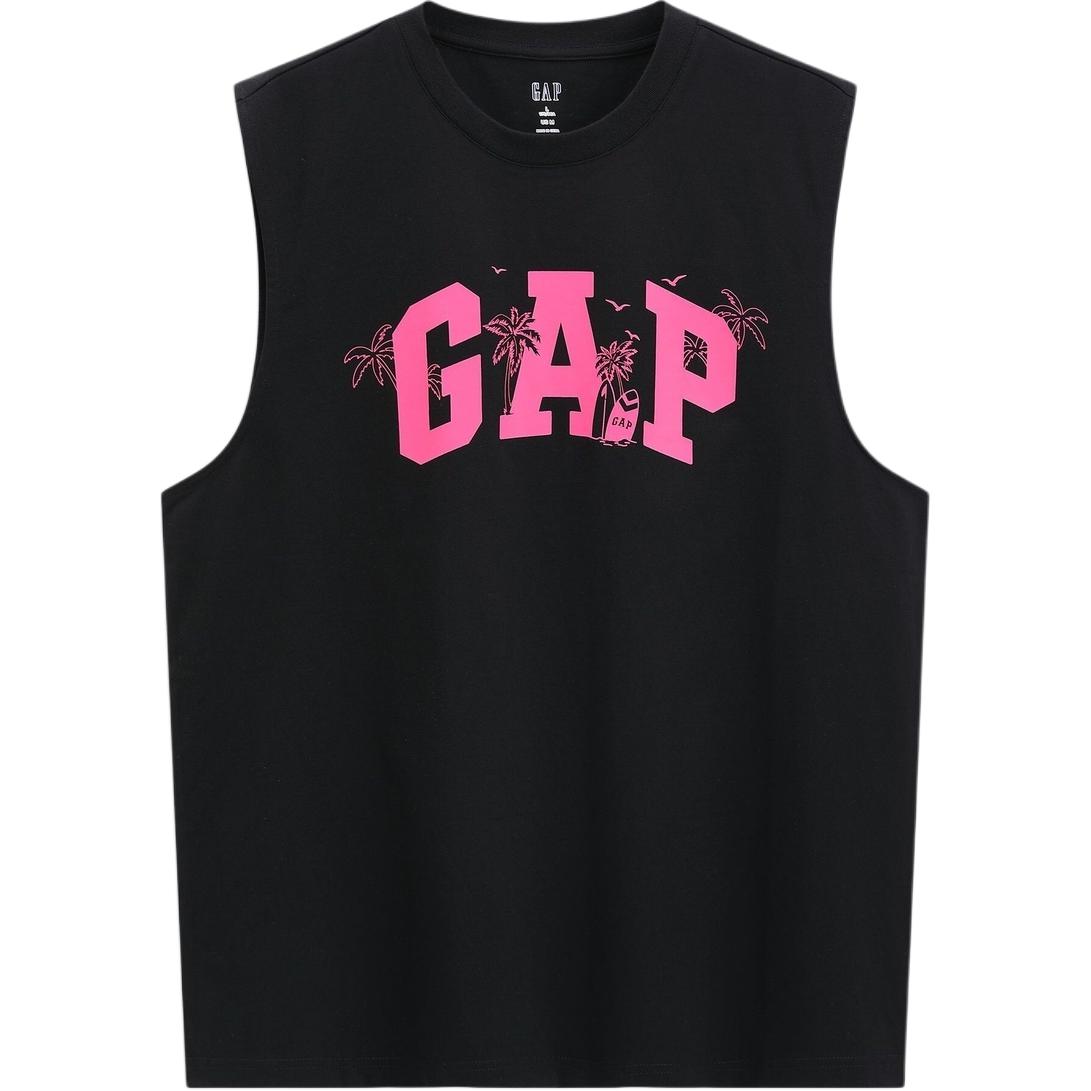 Майка Unisex GAP, черный
Майка Unisex GAP, черный