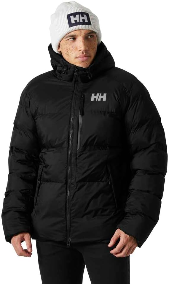 Helly-Hansen мужская зимняя парка Active Helly Hansen, 990 Black
Helly-Hansen мужская зимняя парка Active Helly Hansen, 990 Black