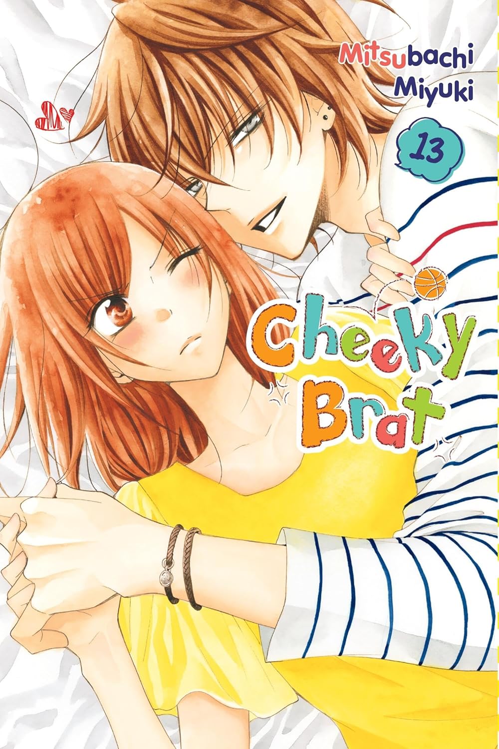 Cheeky Brat, Vol. 13 (Volume 13) (Yen Press)
Cheeky Brat, Vol. 13 (Volume 13) (Yen Press)