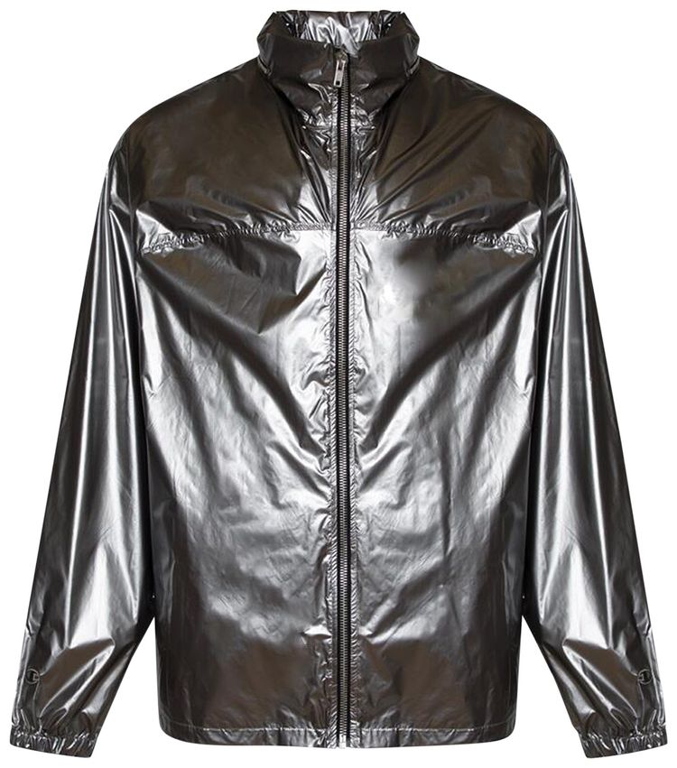 Ветровка Rick Owens Jumbo Windbreaker 'Silver', серебряный, Серебристый, Ветровка Rick Owens Jumbo Windbreaker 'Silver', серебряный
Ветровка Rick Owens Jumbo Windbreaker 'Silver', серебряный, Серебристый, Ветровка Rick Owens Jumbo Windbreaker 'Silver', серебряный